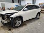 2014 Toyota Highlander Le на продаже в Greenwood, NE - Front End