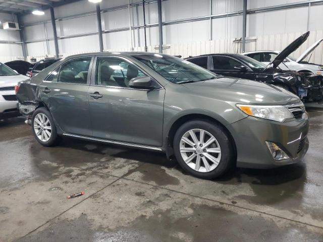  TOYOTA CAMRY 2013 Серый