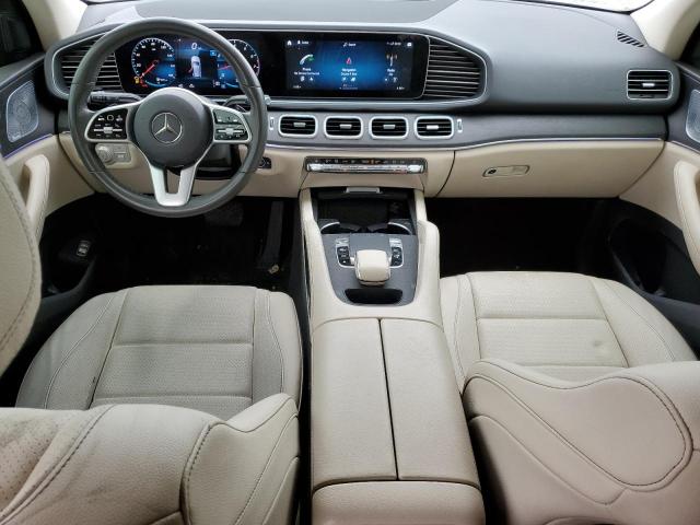  MERCEDES-BENZ GLE-CLASS 2020 Серебристый