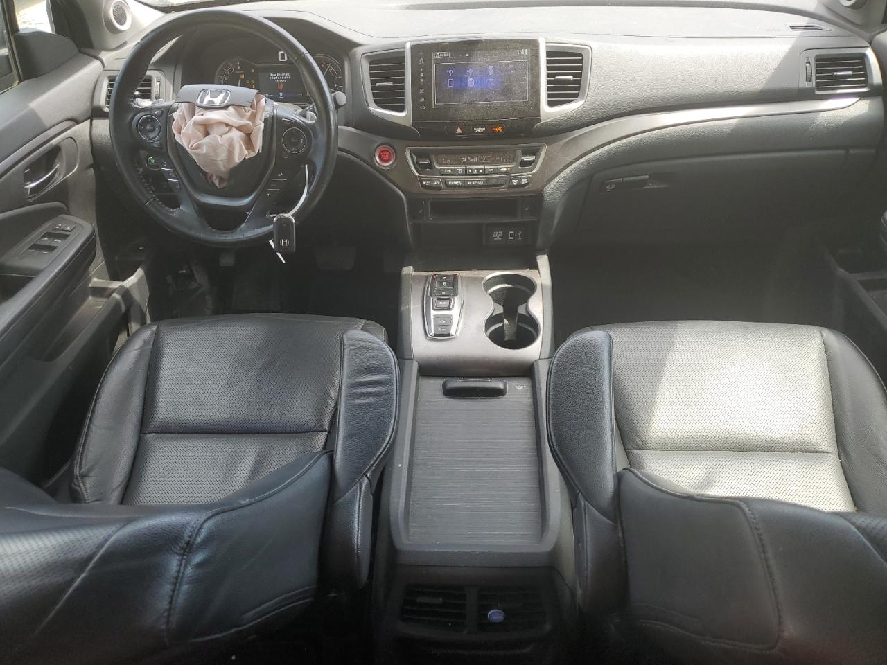 2020 Honda Ridgeline Rtl VIN: 5FPYK3F55LB026642 Lot: 53877025