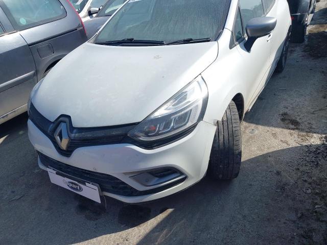 2019 RENAULT CLIO GT LINE TCE 