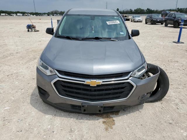  CHEVROLET TRAVERSE 2021 Szary