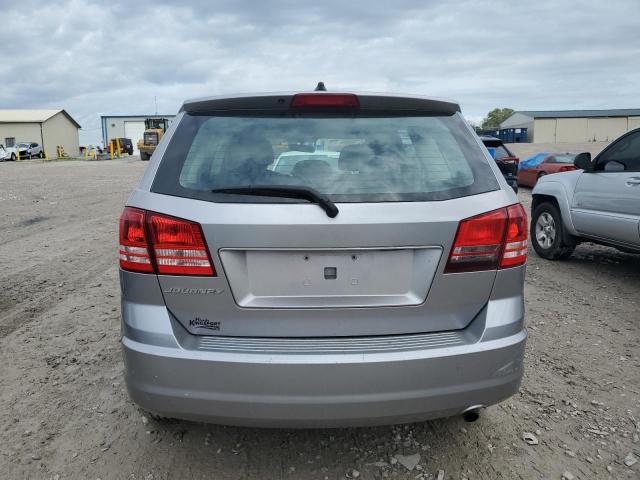  DODGE JOURNEY 2015 Silver