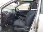 2011 NISSAN MICRA TEKN for sale at Copart YORK