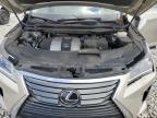 2018 Lexus Rx 350 Base продається в Wayland, MI - All Over