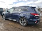 2017 Hyundai Santa Fe Se Ultimate продається в Columbia Station, OH - Water/Flood