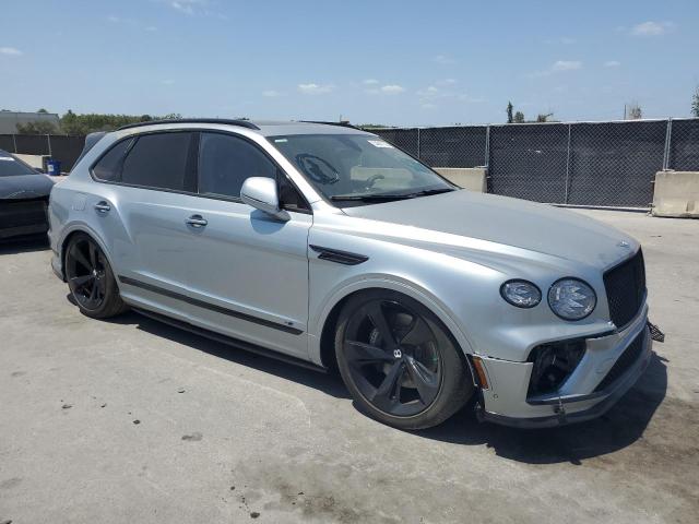  BENTLEY ALL MODELS 2022 Silver