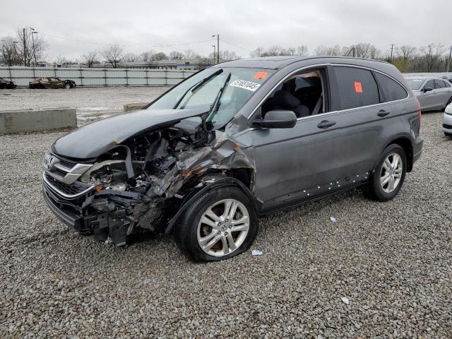 2011 Honda Cr-V Ex