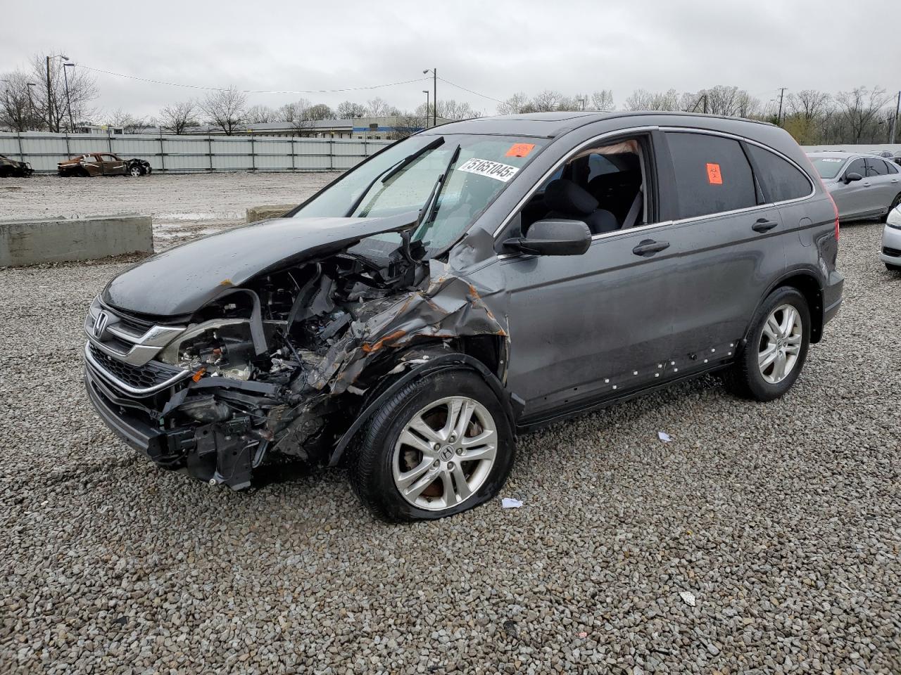 2011 Honda Cr-V Ex zu verkaufen in Louisville, KY - Front End