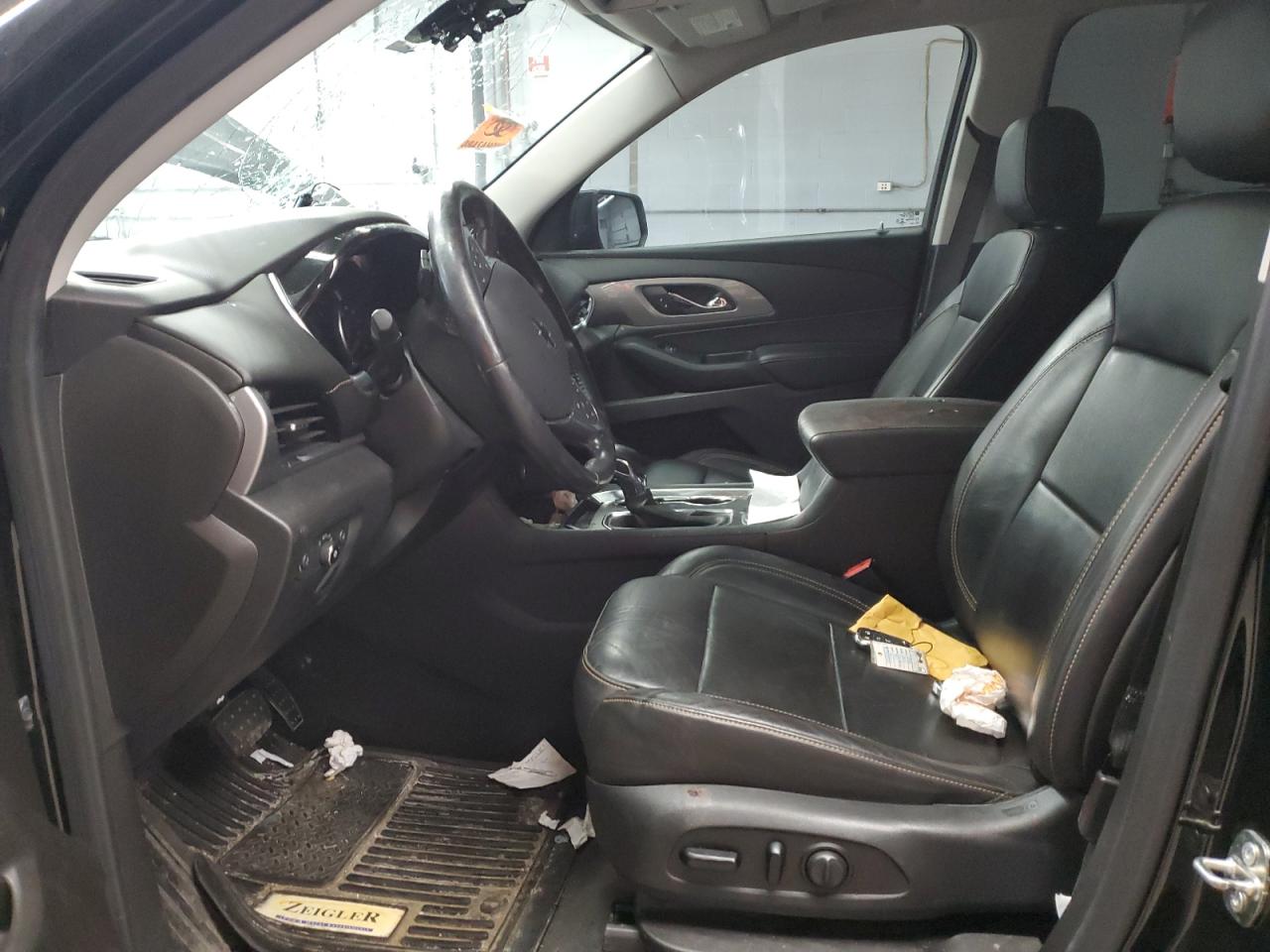 1GNEVJKW2MJ113020 2021 Chevrolet Traverse Rs