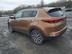 2019 Kia Sportage Ex de vânzare în York Haven, PA - Front End