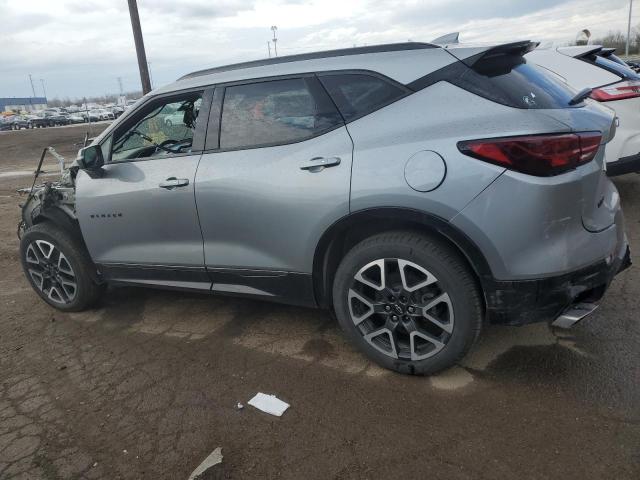 CHEVROLET BLAZER 2023 Szary