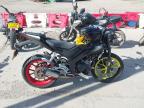 2019 YAMAHA YZF R125 for sale at Copart ROCHFORD