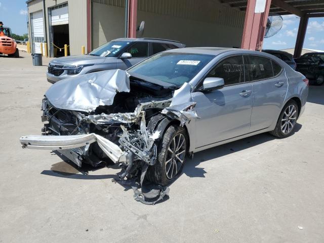  ACURA TLX 2017 Srebrny