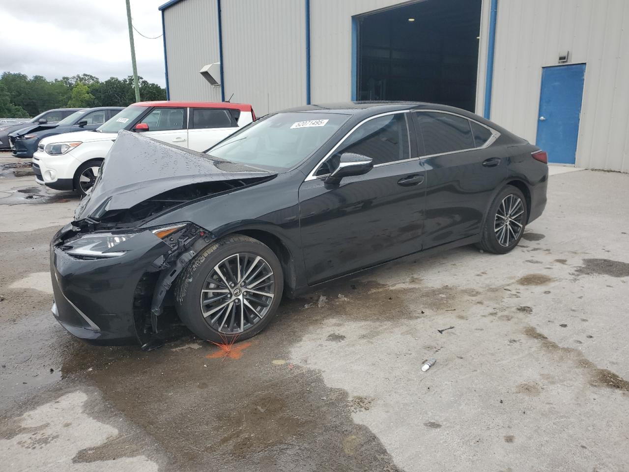 2022 Lexus Es 350 Base იყიდება Apopka-ში, FL - Front End