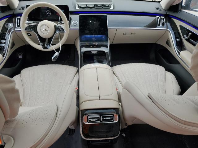  MERCEDES-BENZ S-CLASS 2022 Czarny