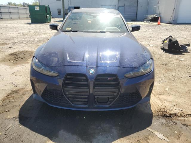  BMW M3 2022 Blue