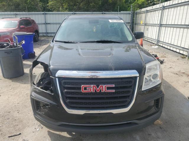  GMC TERRAIN 2017 Czarny