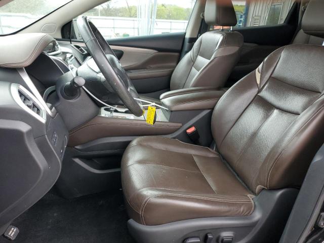  NISSAN MURANO 2016 Czarny