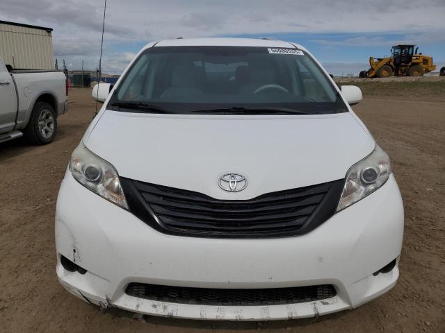 2013 TOYOTA SIENNA 