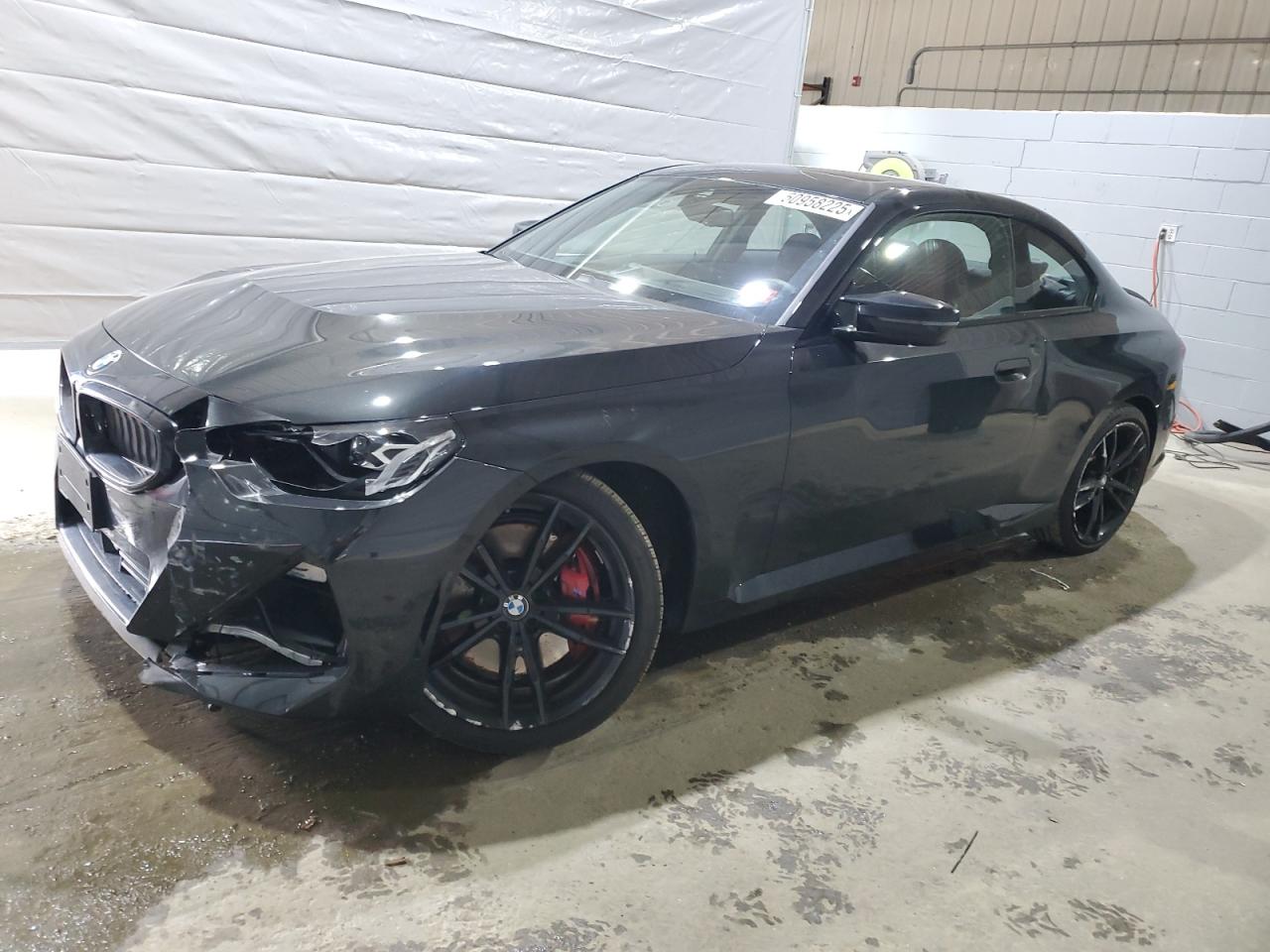 2024 Bmw M240Xi de vânzare în Candia, NH - Front End