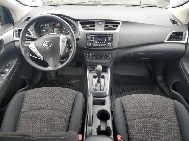  NISSAN SENTRA 2017 White