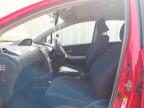 2007 TOYOTA YARIS TR D for sale at Copart PETERLEE