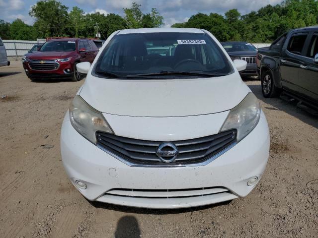  NISSAN VERSA 2015 Белый