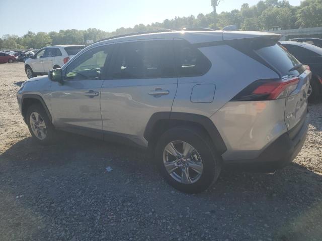  TOYOTA RAV4 2023 Silver