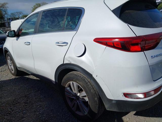 2018 KIA SPORTAGE 2
