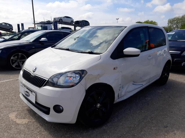 SKODA CITIGO BLA 2016