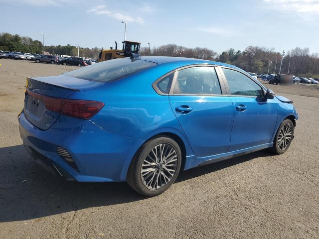  KIA FORTE 2023 Синій