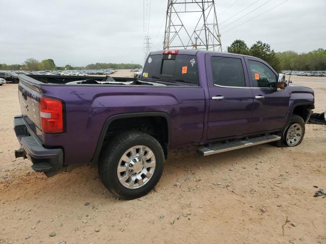 Pickups GMC SIERRA 2017 Fioletowy