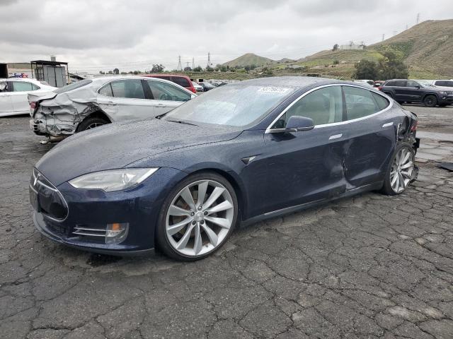 2013 Tesla Model S 