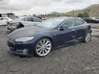 2013 Tesla Model S  იყიდება Colton-ში, CA - Rear End