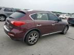 2017 Infiniti Qx50  იყიდება Grand Prairie-ში, TX - Rear End