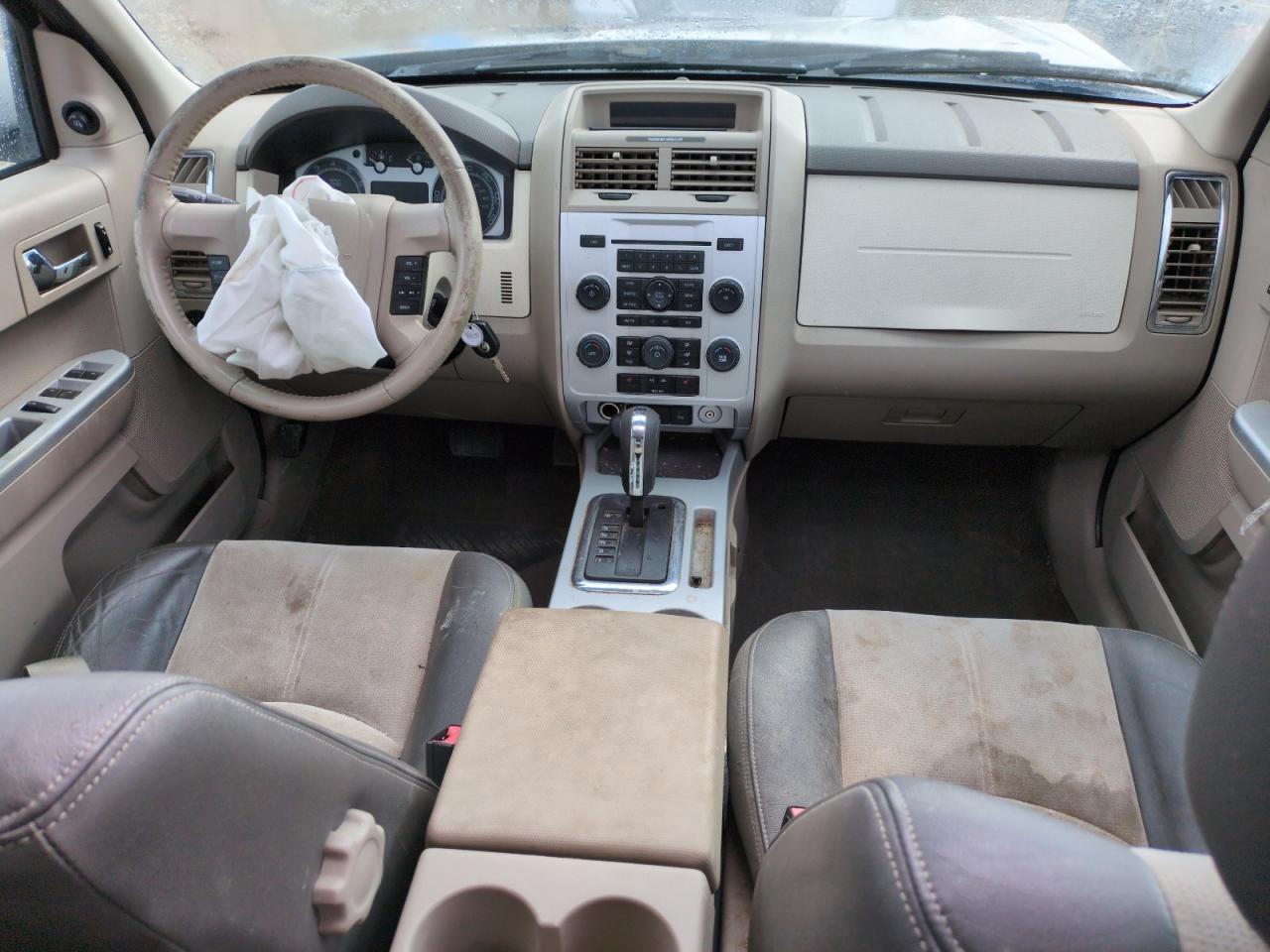 2008 Mercury Mariner Premier VIN: 4M2CU97148KJ02416 Lot: 51703285