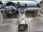 2008 Subaru Legacy 2.5I за продажба в Assonet, MA - All Over