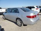2005 Honda Accord Ex   de vânzare în Kansas City, KS - Front End