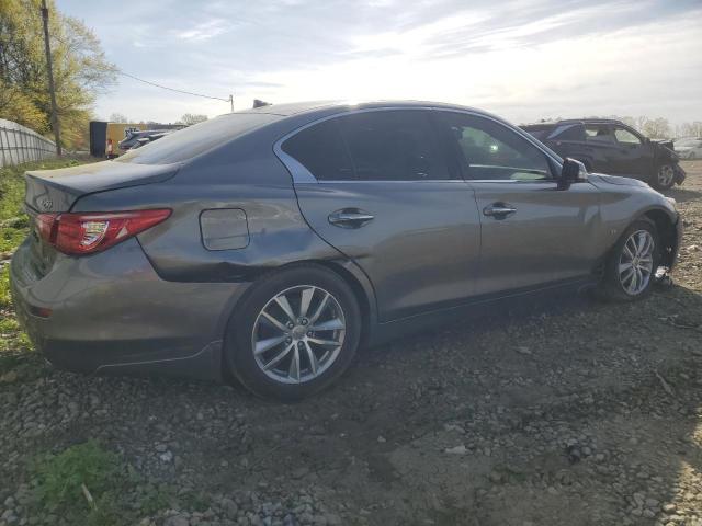  INFINITI Q50 2015 Серый