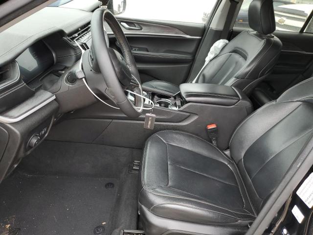  JEEP GRAND CHER 2023 Чорний