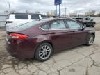 2017 Ford Fusion Se for Sale in Fort Wayne, IN - Front End