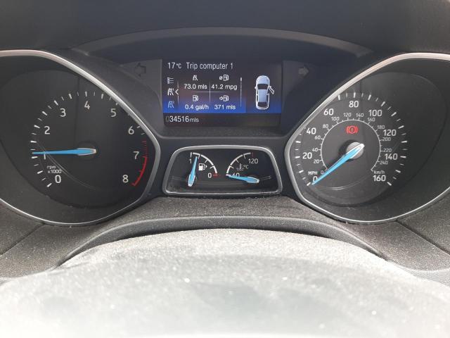 2017 FORD FOCUS ZETE