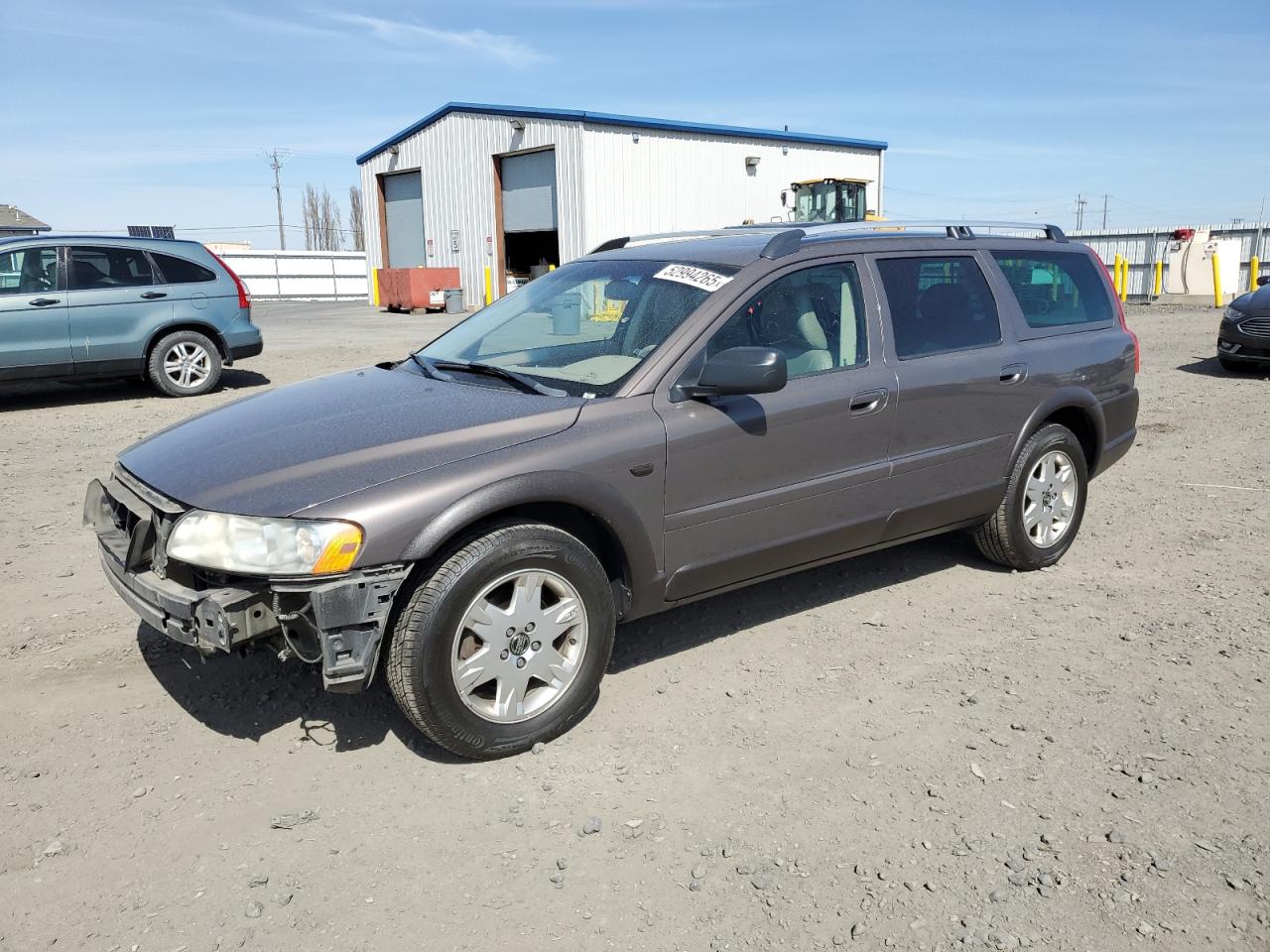 2006 Volvo Xc70 na sprzedaż w Airway Heights, WA - All Over