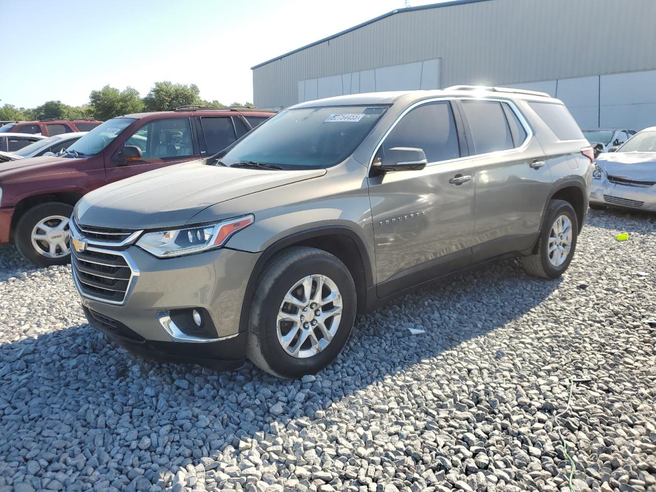 Apopka, FL에서 판매 중인 2019 Chevrolet Traverse Lt - Front End