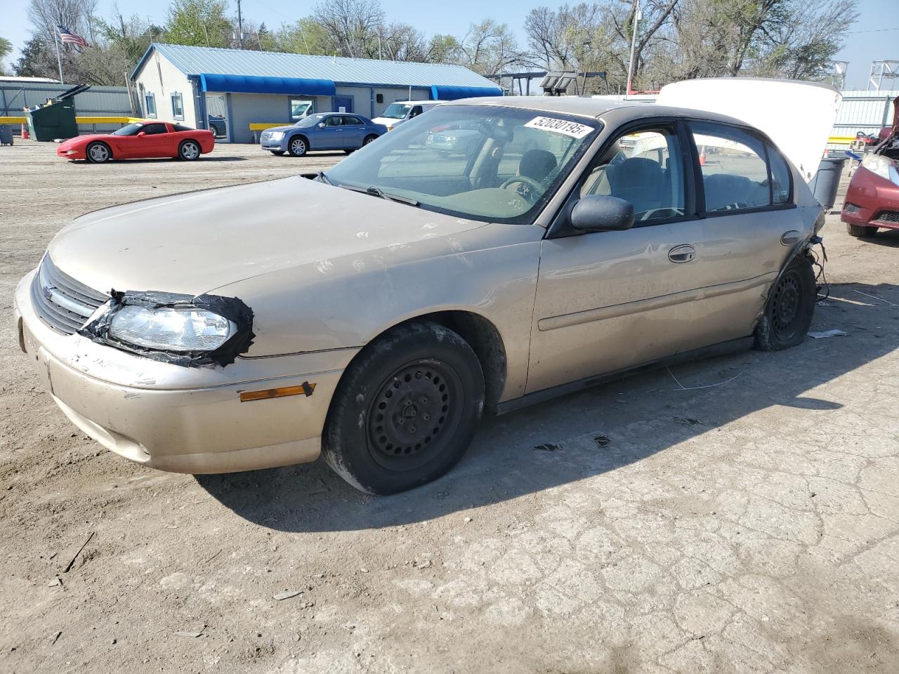 2001 Chevrolet Malibu for Sale in Wichita, KS - Rear End