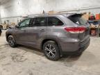 2017 Toyota Highlander Le   zu verkaufen in Milwaukee, WI - Front End