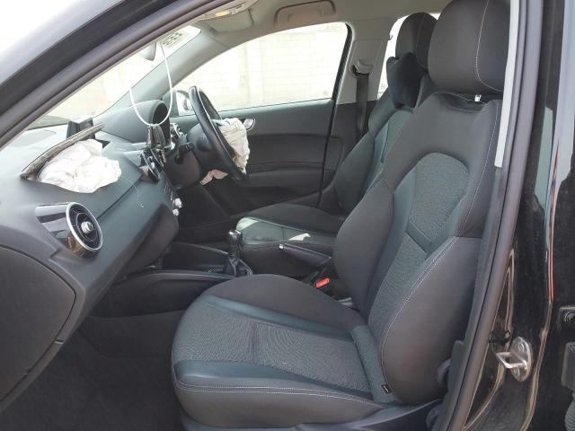 2016 AUDI A1 SPORT T