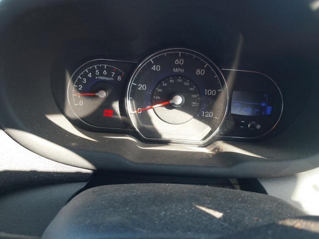 2013 HYUNDAI I10 CLASSI