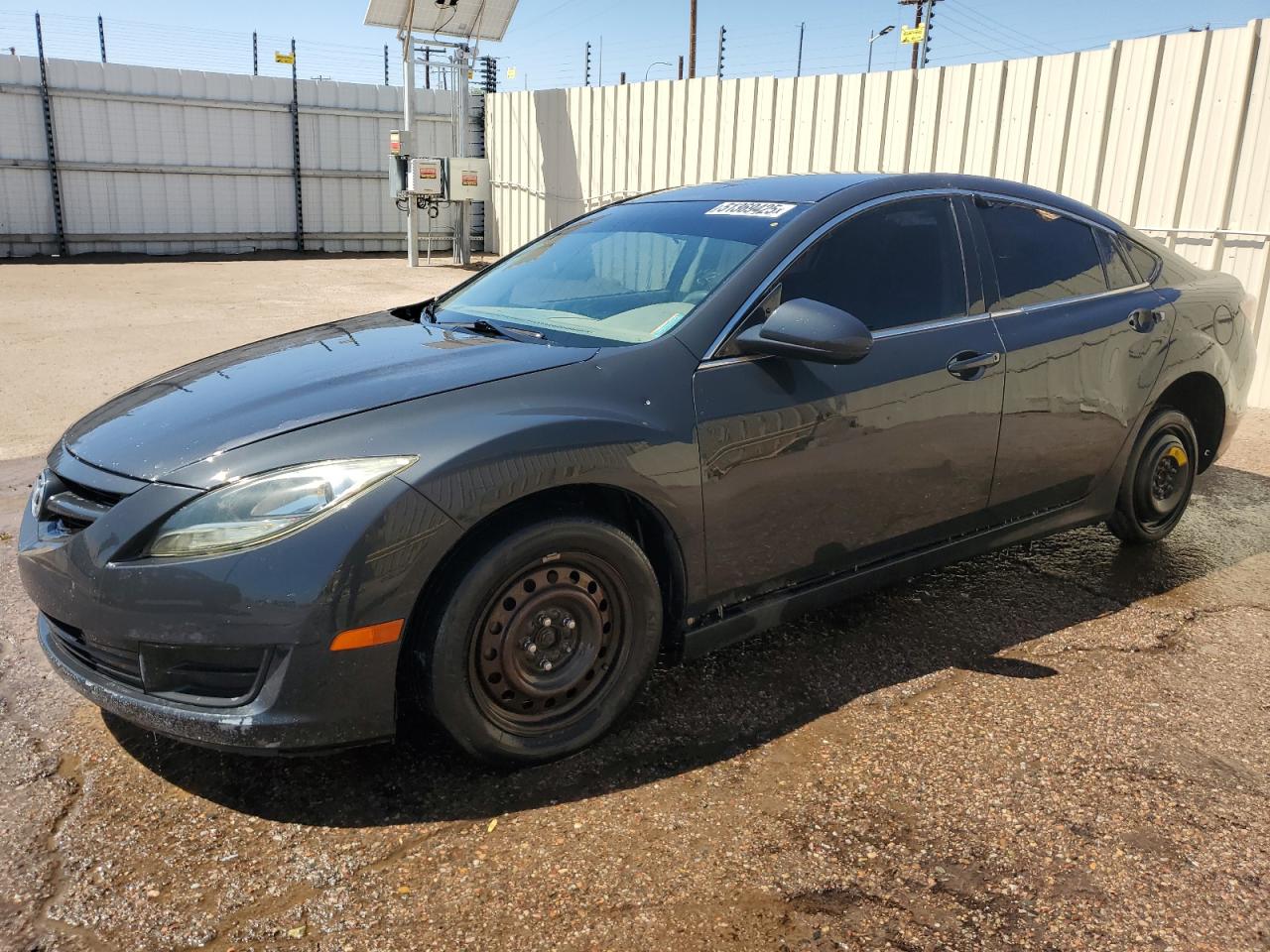 2012 Mazda 6 I for Sale in Phoenix, AZ - Side